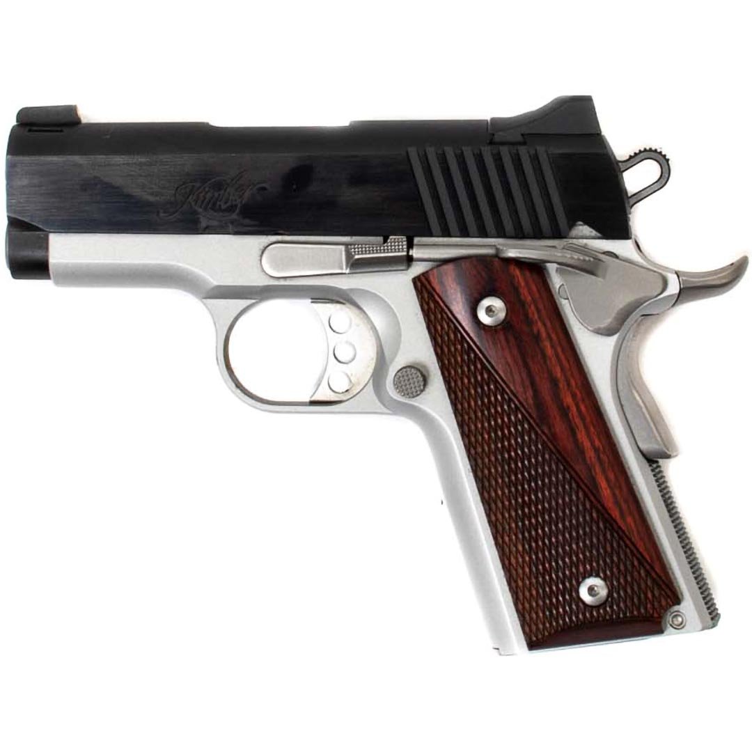 KIMBER ULTRA CARRY II